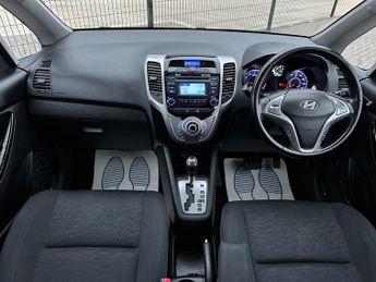 Hyundai IX20 1.6 Style Hatchback 5dr Petrol Auto Euro 5 (123 bhp)