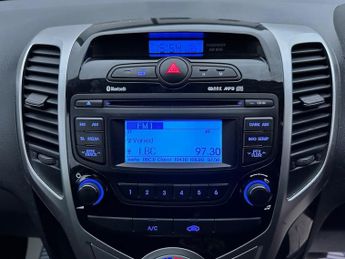 Hyundai IX20 1.6 Style Hatchback 5dr Petrol Auto Euro 5 (123 bhp)