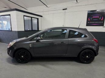 Vauxhall Corsa 1.0 ecoFLEX 12V Excite Euro 5 3dr (A/C)