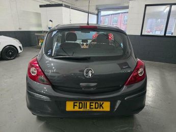 Vauxhall Corsa 1.0 ecoFLEX 12V Excite Euro 5 3dr (A/C)
