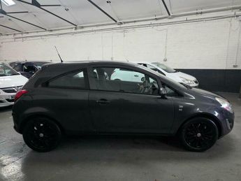 Vauxhall Corsa 1.0 ecoFLEX 12V Excite Euro 5 3dr (A/C)