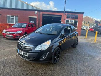 Vauxhall Corsa 1.2 16V Excite Euro 5 3dr