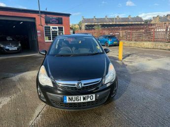 Vauxhall Corsa 1.2 16V Excite Euro 5 3dr