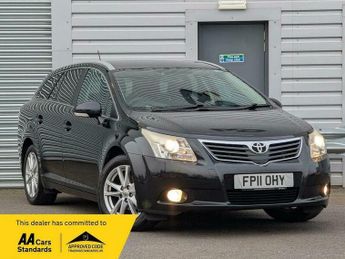 Toyota Avensis 1.8 V-Matic TR Tourer Euro 5 5dr