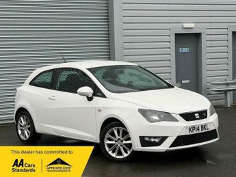 SEAT Ibiza 1.2 TSI FR Sport Coupe Euro 5 3dr