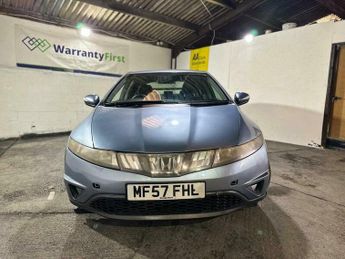 Honda Civic 1.8 i-VTEC SE i-Shift 5dr