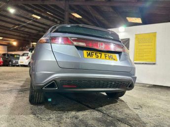 Honda Civic 1.8 i-VTEC SE i-Shift 5dr