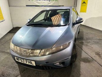 Honda Civic 1.8 i-VTEC SE i-Shift 5dr