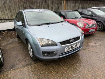 Ford Focus 1.6 Zetec Climate 5dr