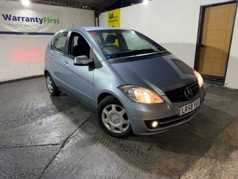 Mercedes A Class 1.5 A150 Classic SE CVT 5dr