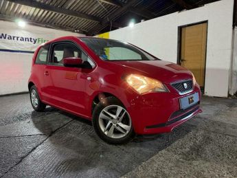 SEAT Mii 1.0 12v SE Auto Euro 5 3dr