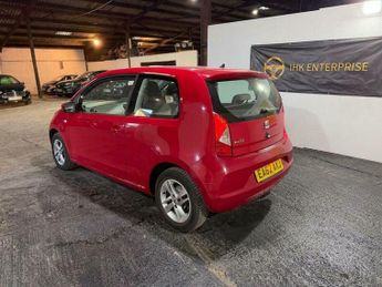 SEAT Mii 1.0 12v SE Auto Euro 5 3dr