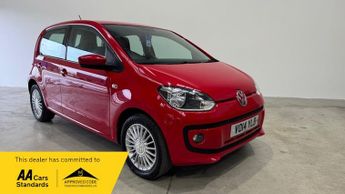 Volkswagen Up HIGH UP! 1.0 5dr 75PS