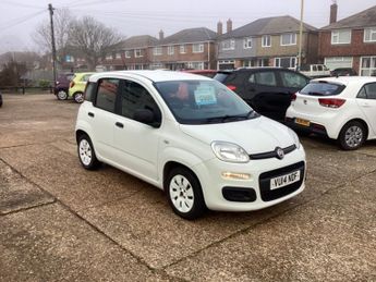 Fiat Panda 1.2 Pop Hatchback 5dr Petrol Manual Euro 6 (69 bhp)
