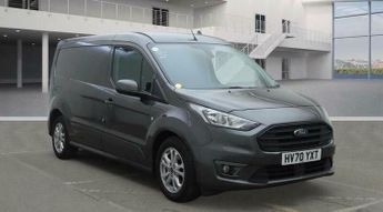 Ford Transit Connect 1.5 240 EcoBlue Limited L2 Euro 6 (s/s) 5dr