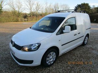 Volkswagen Caddy 1.6 TDI C20+ Startline L1 H1 4dr