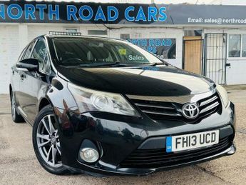 Toyota Avensis 2.2 D-CAT Icon Tourer Auto Euro 5 5dr