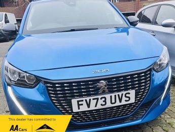 Peugeot 208 1.2 PureTech Allure Premium + Hatchback 5dr Petrol EAT Euro 6 (s