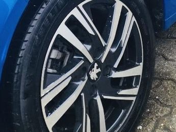 Peugeot 208 1.2 PureTech Allure Premium + Hatchback 5dr Petrol EAT Euro 6 (s