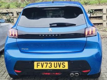 Peugeot 208 1.2 PureTech Allure Premium + Hatchback 5dr Petrol EAT Euro 6 (s