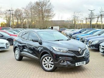 Renault Kadjar 1.5 dCi Dynamique Nav Euro 6 (s/s) 5dr