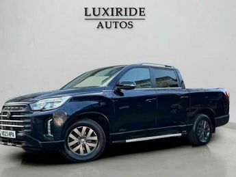 Ssangyong Musso 2.2D Rhino Auto 4WD L3 Euro 6 4dr