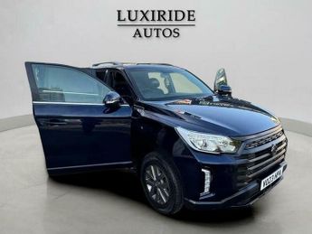 Ssangyong Musso 2.2D Rhino Auto 4WD L3 Euro 6 4dr