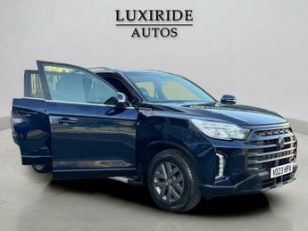 Ssangyong Musso 2.2D Rhino Auto 4WD L3 Euro 6 4dr