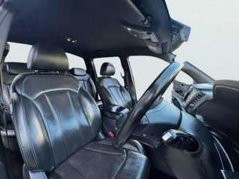 Ssangyong Musso 2.2D Rhino Auto 4WD L3 Euro 6 4dr