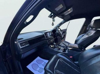 Ssangyong Musso 2.2D Rhino Auto 4WD L3 Euro 6 4dr