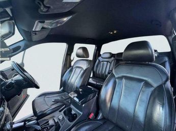 Ssangyong Musso 2.2D Rhino Pickup Double Cab 4dr Diesel Auto 4WD L3 Euro 6 (181 