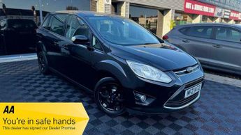 Ford C Max 2.0 TDCi Zetec Powershift Euro 5 5dr