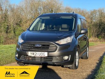 Ford Transit Connect 200 LIMITED TDCI
