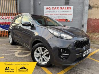 Kia Sportage CRDI 2 ISG