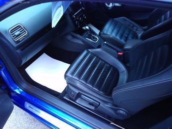Volkswagen Scirocco R LINE TDI BLUEMOTION TECHNOLOGY DSG