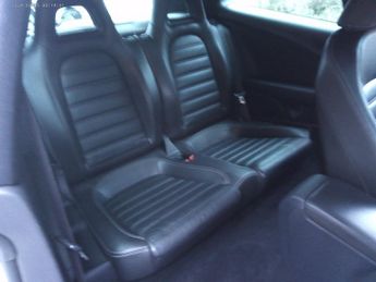 Volkswagen Scirocco R LINE TDI BLUEMOTION TECHNOLOGY DSG