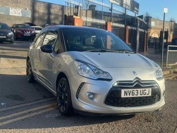 Citroen DS3 1.6 VTi DStyle Plus Euro 5 3dr