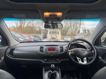 Kia Sportage CRDI 2