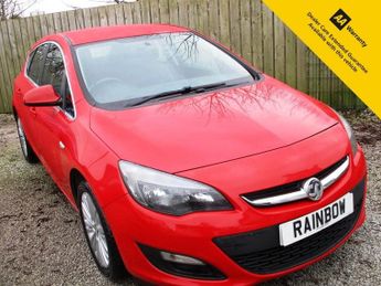 Vauxhall Astra EXCITE