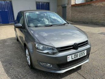 Volkswagen Polo 1.2 Match Euro 5 3dr