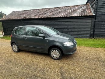 Volkswagen Fox URBAN FOX