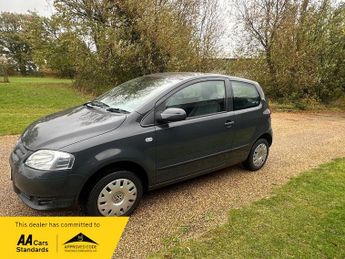 Volkswagen Fox URBAN FOX