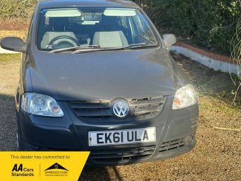 Volkswagen Fox URBAN FOX
