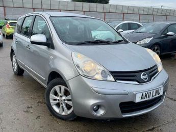 Nissan Note 1.4 16V Acenta Euro 5 5dr