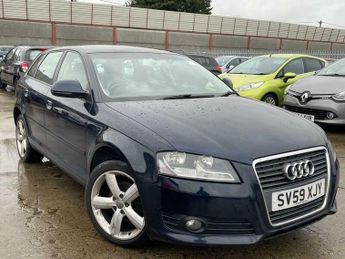 Audi A3 1.6 Technik SE Sportback Euro 4 5dr