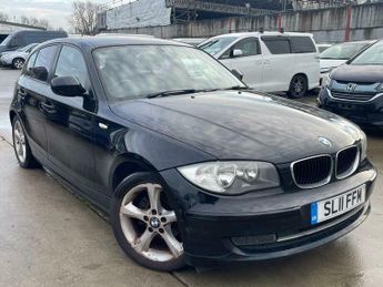 BMW 116 2.0 116i Sport Euro 5 5dr