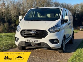 Ford Transit 300 TREND P/V ECOBLUE