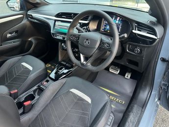 Vauxhall Corsa 1.2 Turbo Ultimate Hatchback 5dr Petrol Auto Euro 6 (s/s) (100 p