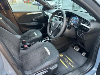 Vauxhall Corsa 1.2 Turbo Ultimate Hatchback 5dr Petrol Auto Euro 6 (s/s) (100 p