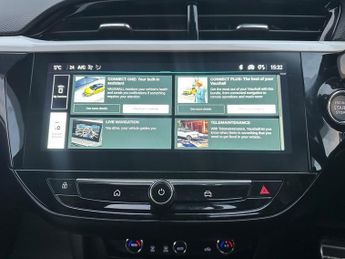 Vauxhall Corsa 1.2 Turbo Ultimate Hatchback 5dr Petrol Auto Euro 6 (s/s) (100 p